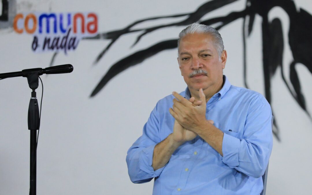 Miranda impulsa cultivo de 80 mil hectáreas productivas