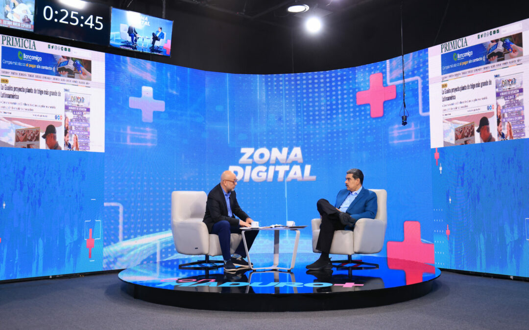 Venezuela se abre a la inversión global con sus 13 Motores Productivos