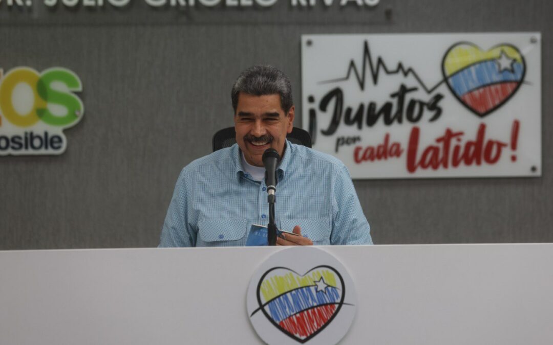 Atención médica y de calidad es garantizada al pueblo venezolano a través de resultados y obras concretas