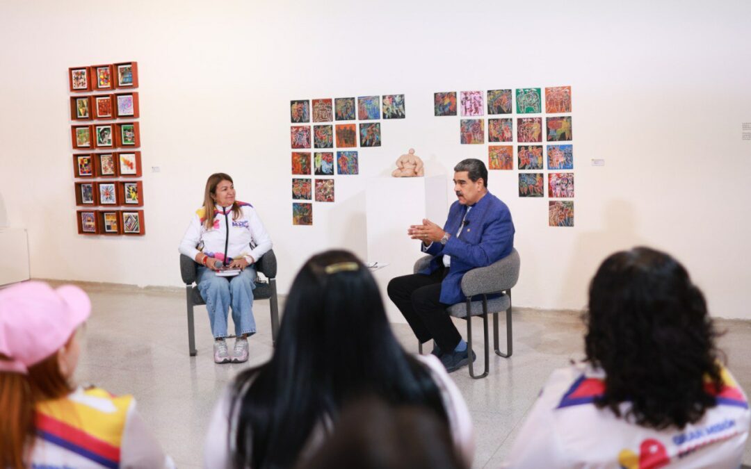 Relanzamiento de la Gran Misión Venezuela Mujer será activada este #25Oct