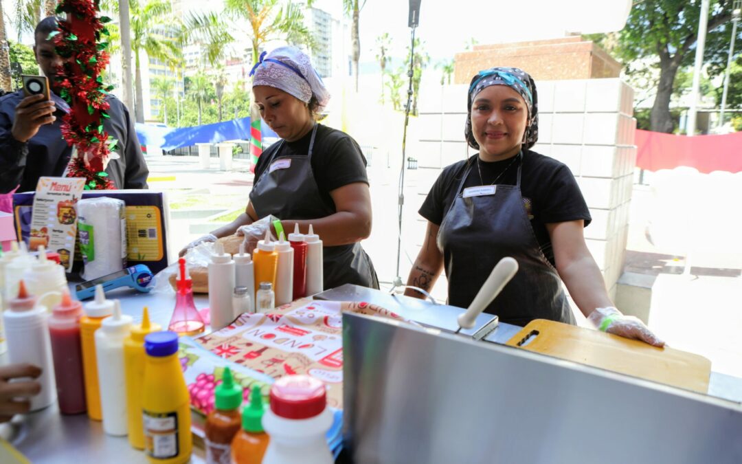 Presidente Maduro destaca el emprendimiento como un motor económico forjado en la adversidad
