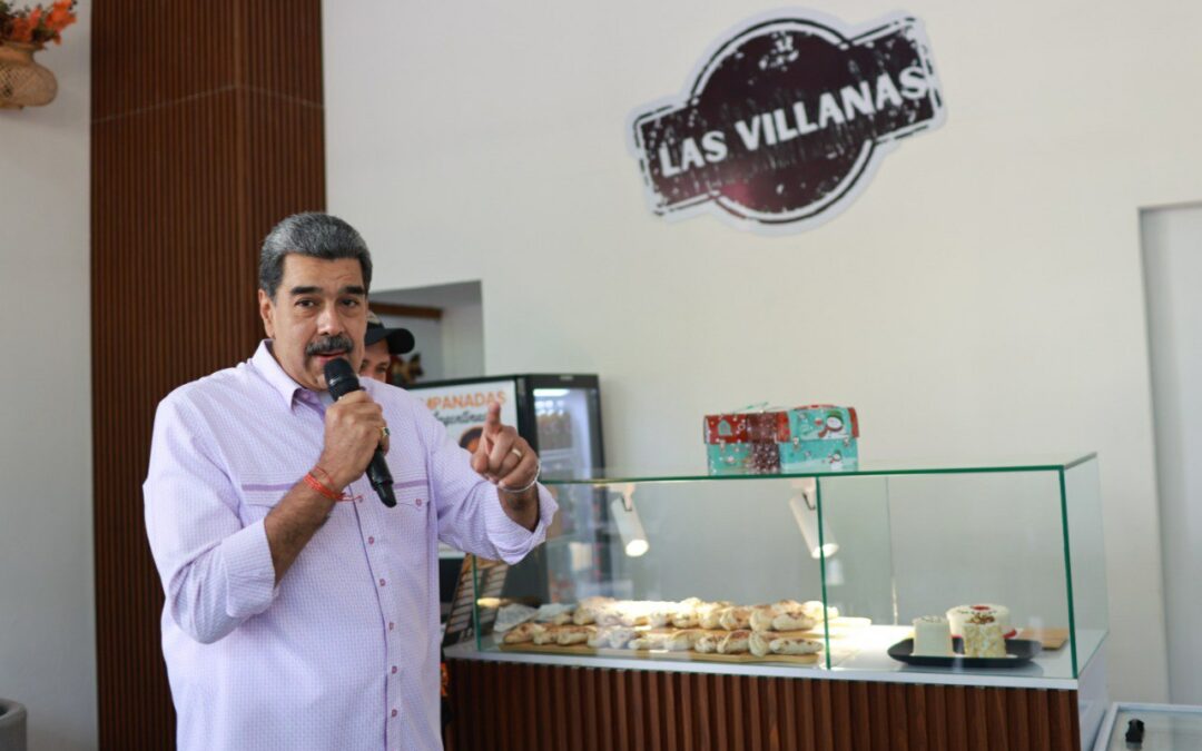 Venezuela cumple 18 trimestres de crecimiento de la nueva economía de los 13 motores