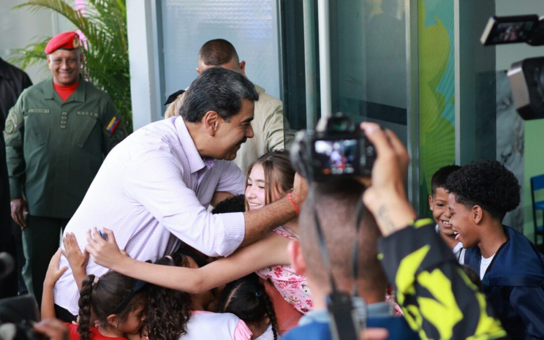 Aragua: Inaugurada empresa textil financiada y gestionada por la juventud