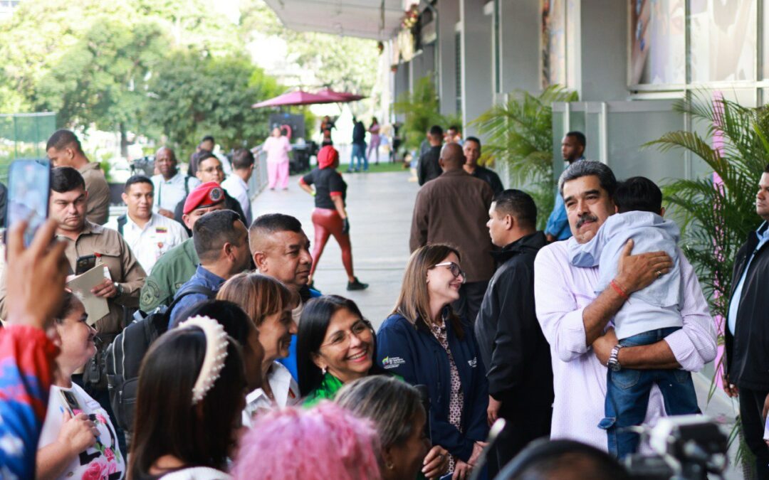 Decretado Júbilo Nacional por la Canonización de José Gregorio Hernández y la Madre Carmen Rendiles