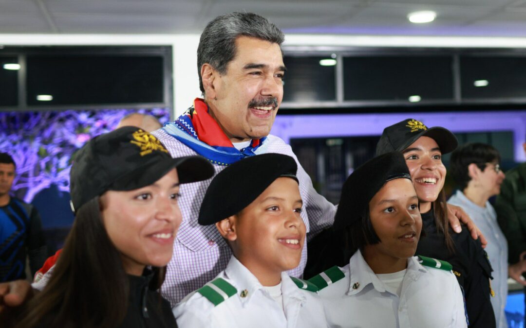 Presidente Maduro aprobó la creación de un nuevo Complejo Educativo Integral en el 23 de Enero