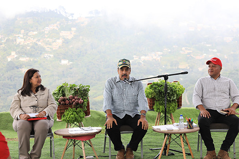 Inaugurada Farmacia Comunal en Comuna La Morita de Guárico