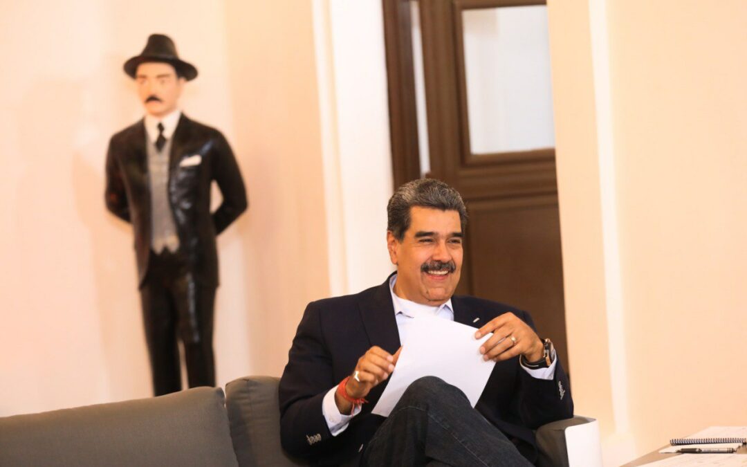 Presidente Maduro anunció nuevos padrinos y madrinas del 1X10 por estados