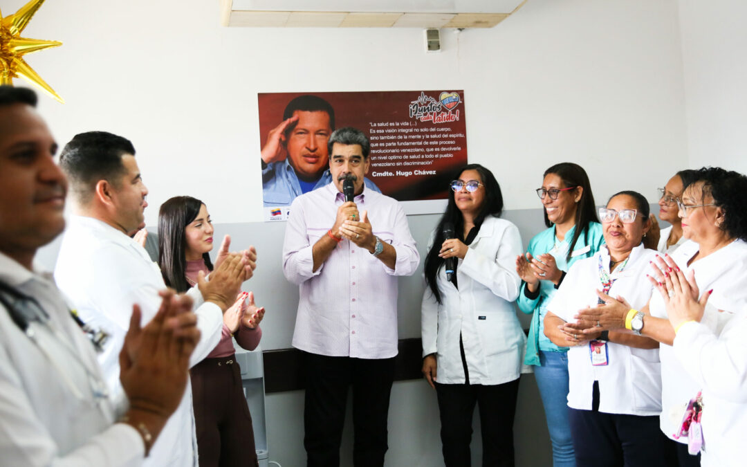 Comuna General Rafael Urdaneta de Cagua materializa el sueño grande del comandante Hugo Chávez