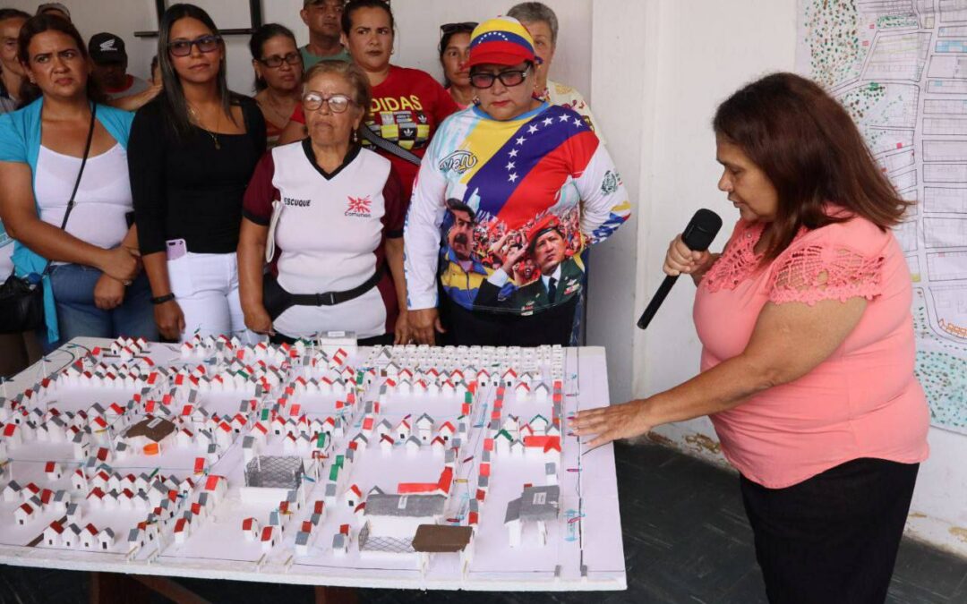 Entregan primer proyecto ganador de la Consulta Popular Juvenil en Trujillo
