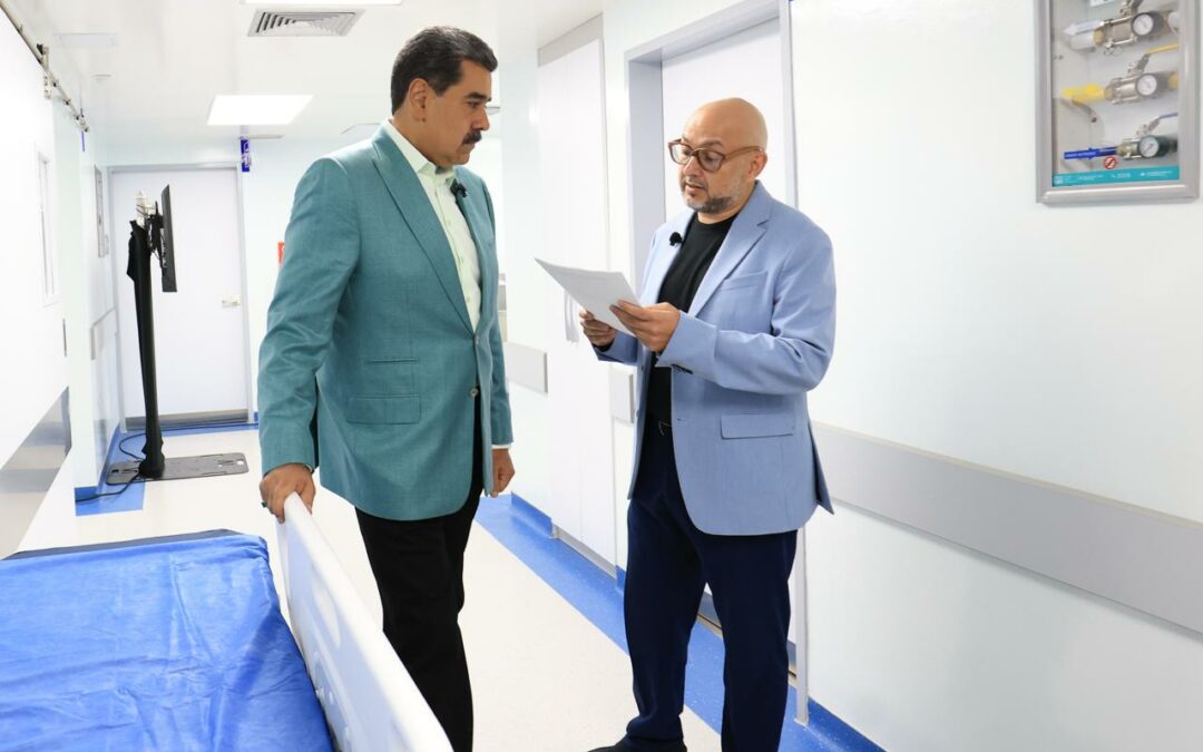 Venezuela consolida método PAE en alianza con Rusia