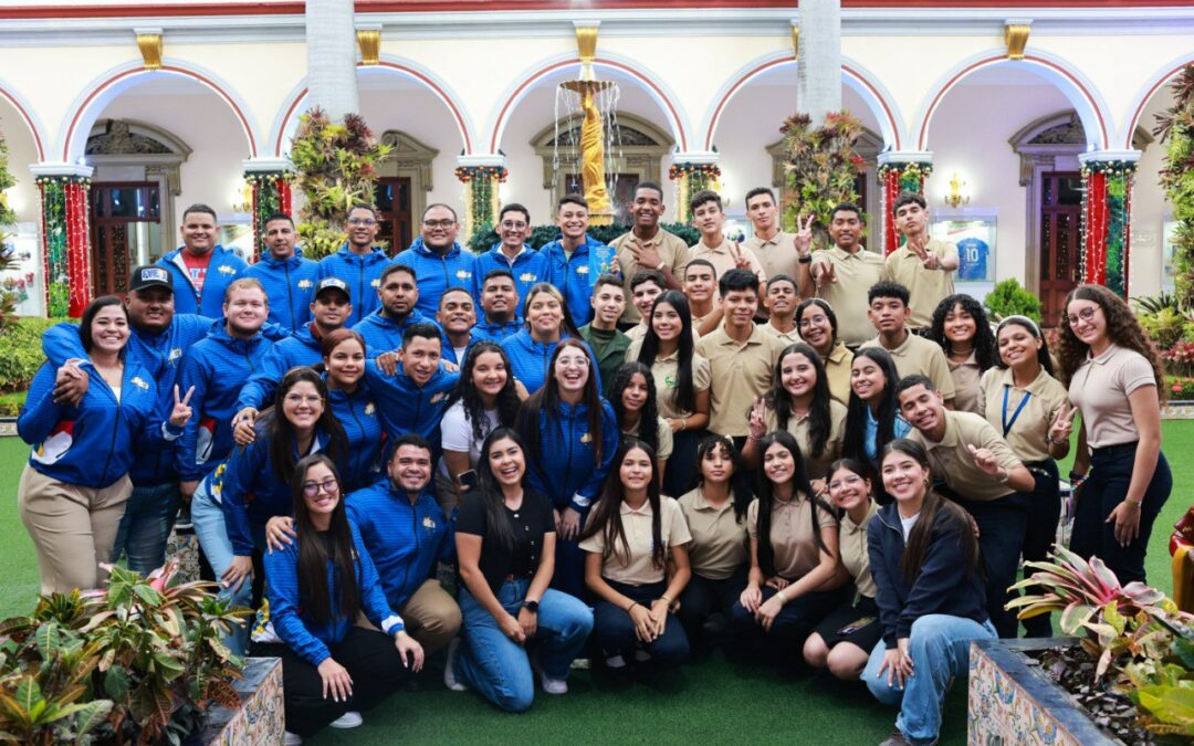 Instalado oficialmente primer Consejo de Gobierno Estudiantil