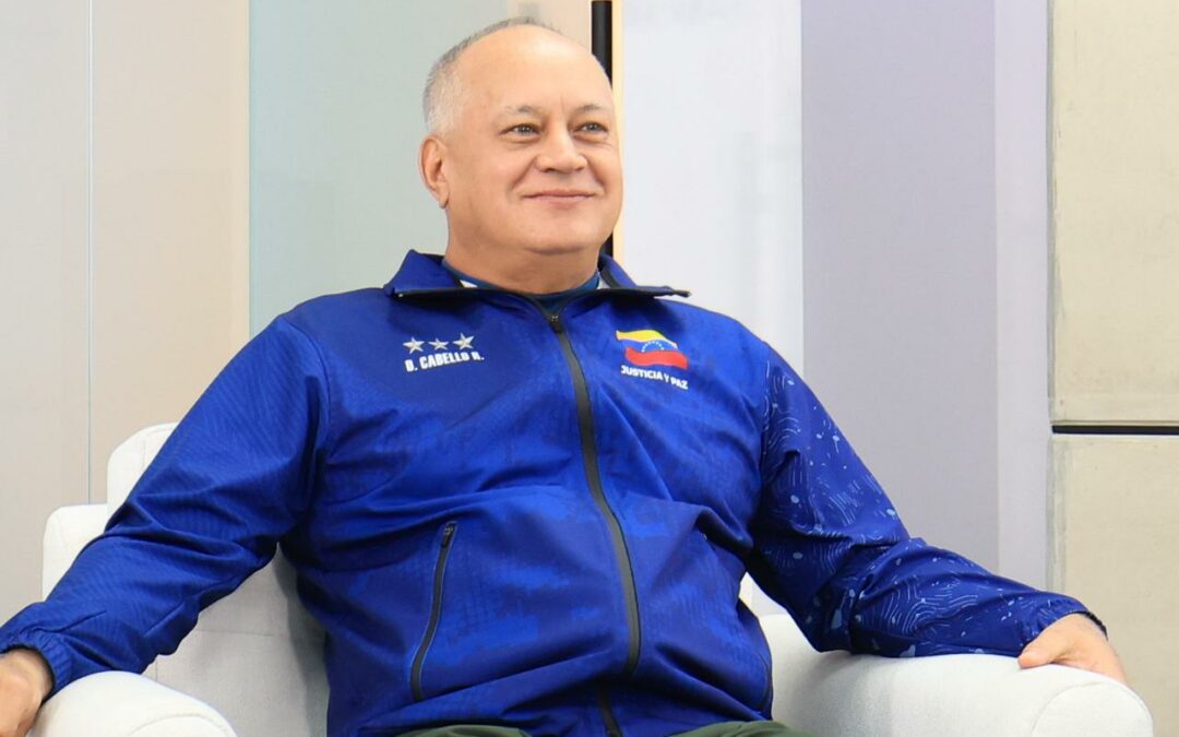 Diosdado Cabello: “Servicios de salud para la fuerza policial han sido expandidos a seis estados del país”