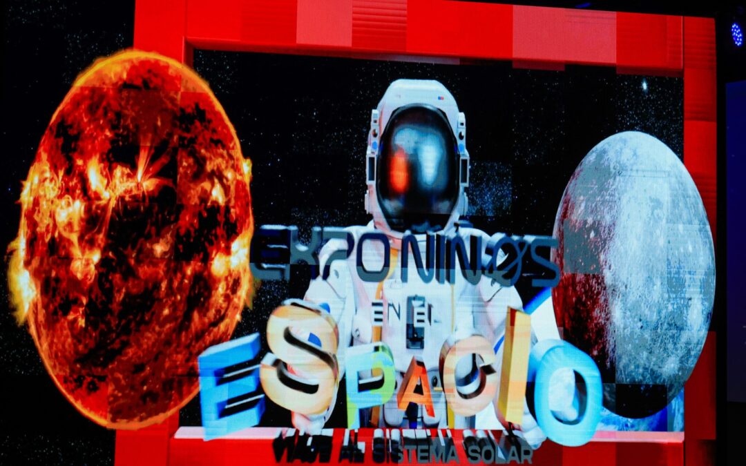 Presidente Maduro experimenta la realidad inmersiva en visita a la “Expo Niños en el Espacio: Viaje al Sistema Solar”