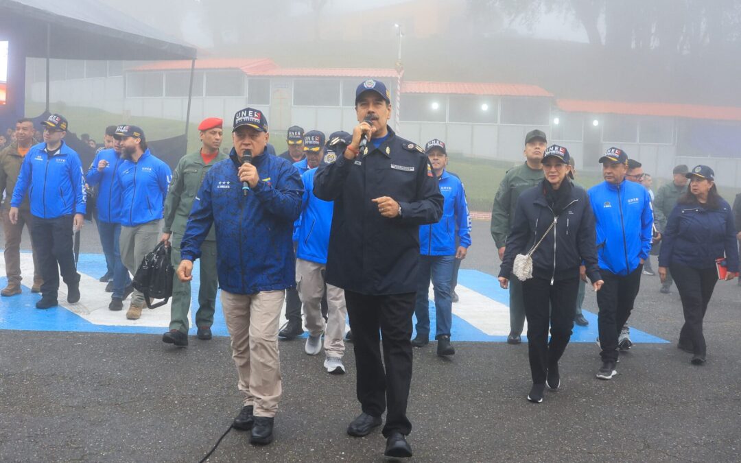 Reinaugurada nuevas áreas de atención del Materno Infantil “Cilia Flores de Maduro” y Centro Médico de la PNB