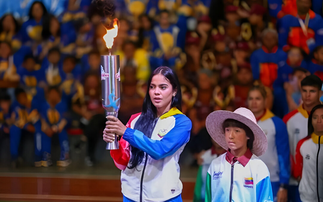 Presidente Maduro inaugura III Juegos Nacionales Comunales 2025 y destaca papel del deporte en la consolidación de la paz