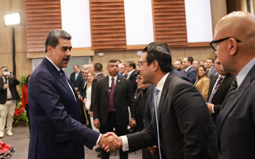 Presidente Maduro lidera Consejo Nacional de Economía Productiva