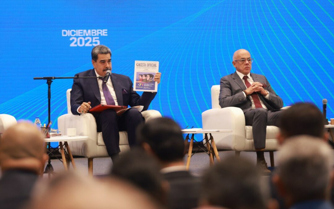 Presidente Maduro crea e incorpora “Motor 14: Transporte y Vialidad” al sistema económico productivo de Venezuela