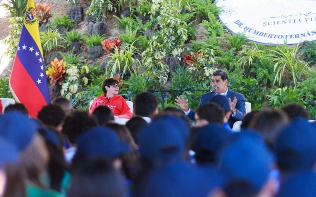 La UNETRANS inaugura Laboratorio de Electrónica para reforzar el motor transporte y la soberanía tecnológica