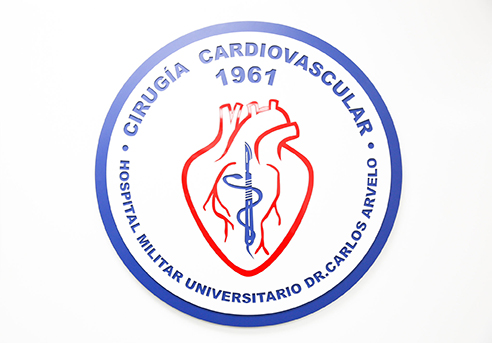 Rehabilitan la Unidad Cardiología Integral del Hospital Militar Universitario “Dr. Carlos Arvelo”