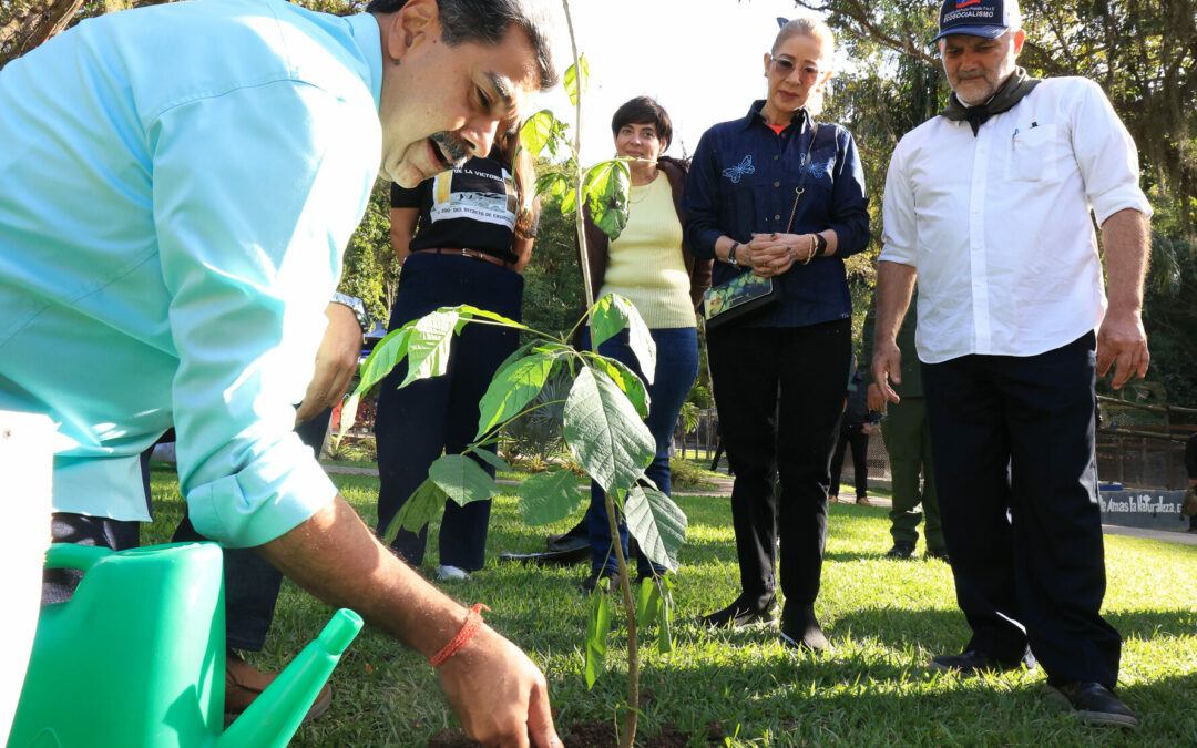 400 viveristas del país se comprometieron a multiplicarse en un plan de formación ecosocialista