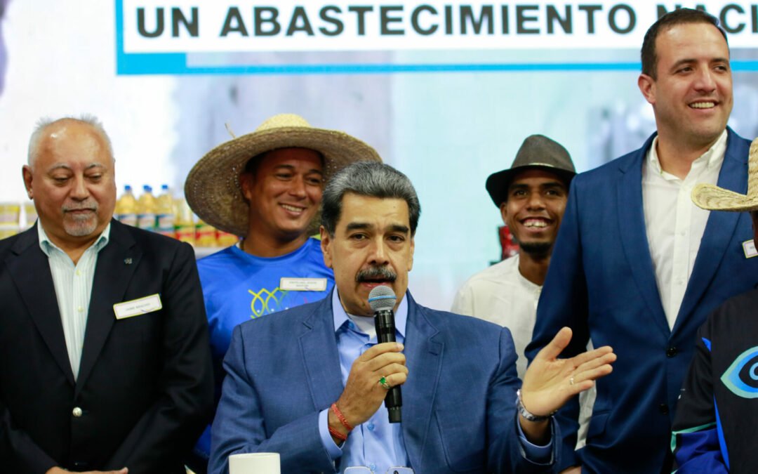 Industria pública del sector farmacéutico ha crecido en producción 180% en el 2025