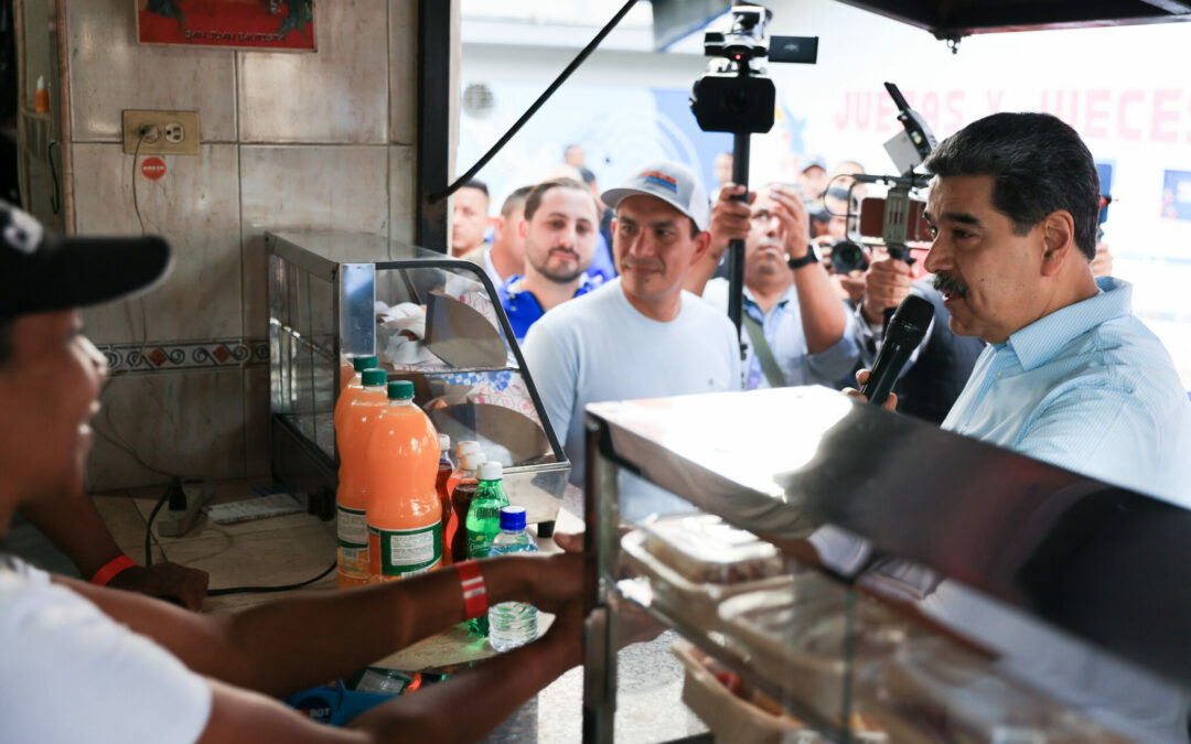 Venezuela cuenta con un sistema de pago moderno y robusto para la consolidación de las bodegas comunales