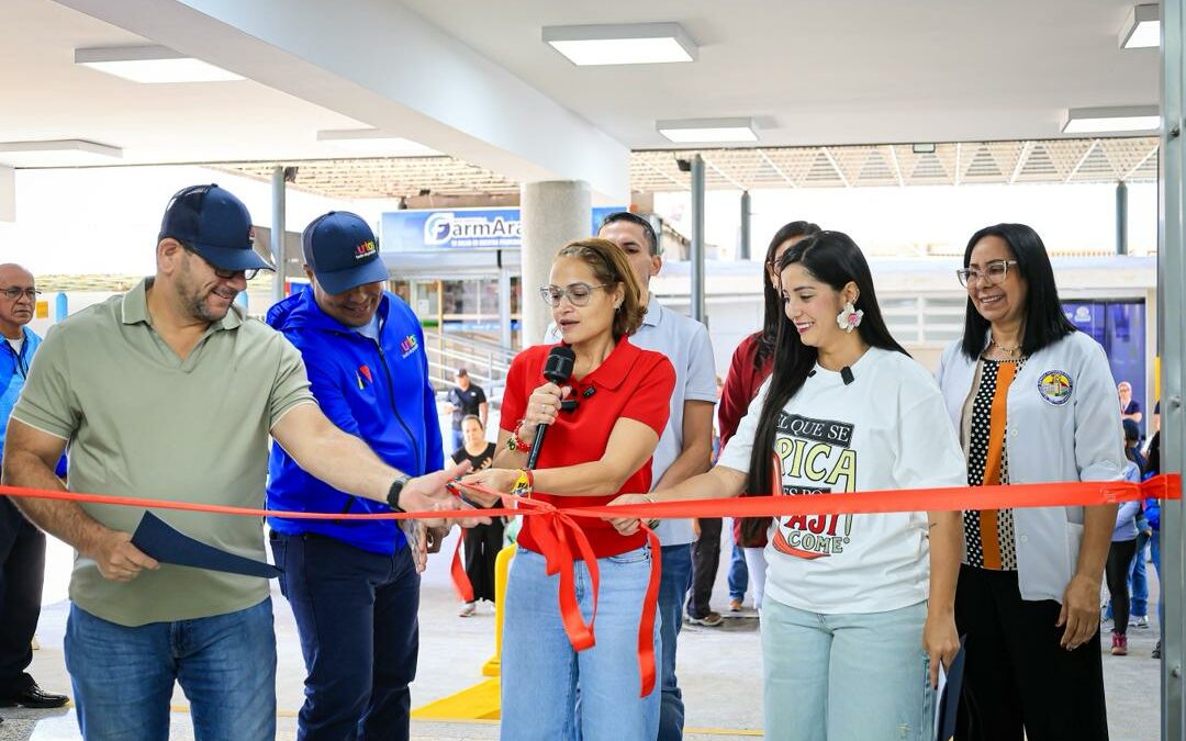 Rehabilitado el Hospital Central de Maracay mediante el OBRATÓN 2025