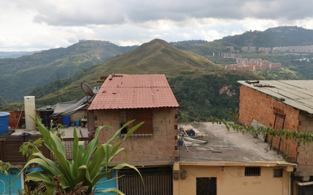 Montañas de Petare se convertirán en zona cafetalera como parte del Plan Productivo Comunal