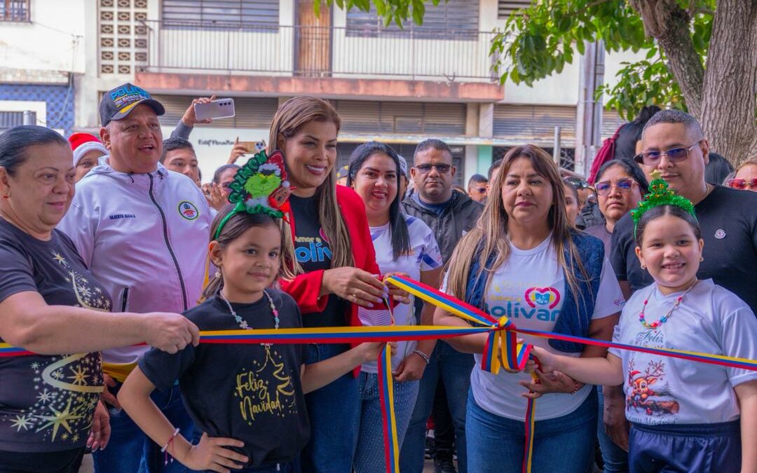 Más de 1.600 niños beneficiados con reinauguración de la U.E.N.B. Santiago Mariño en Upata, estado Bolívar