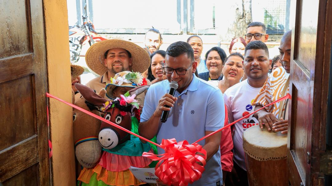 En Aragua recuperan el emblemático Teatro Ateneo de Turmero