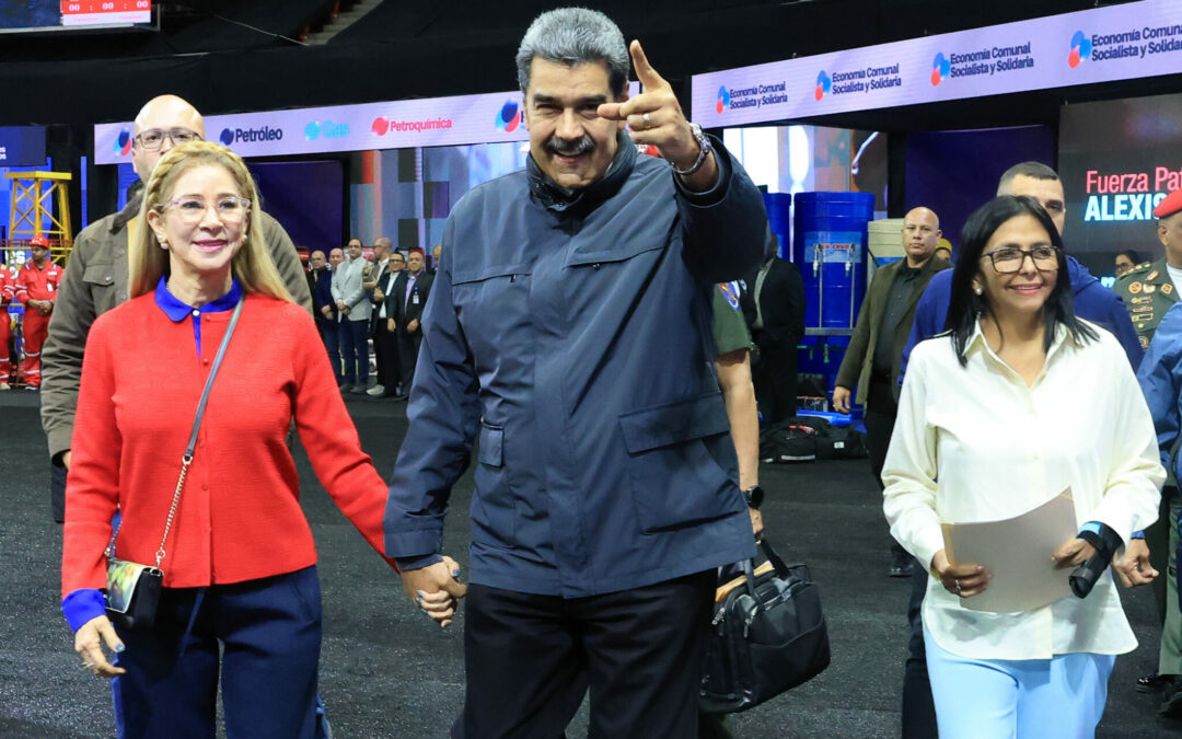 Presidente Maduro participa nuevamente en el Balance de los Motores Productivos de Venezuela 2025