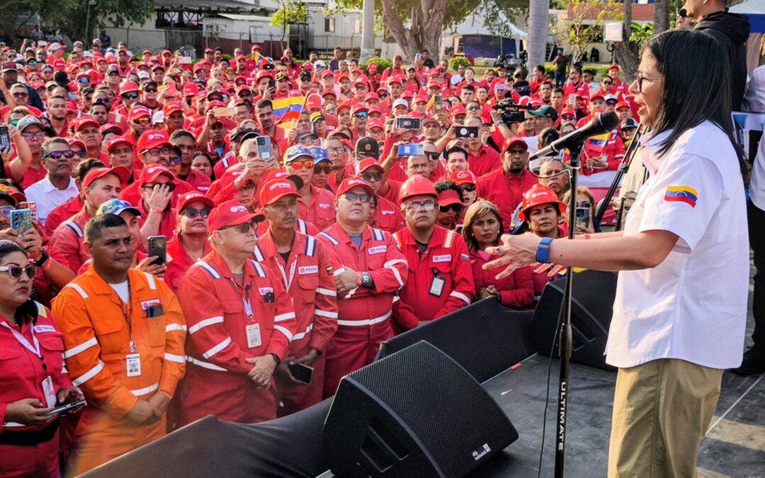 Venezuela busca consolidarse como potencia energética con la exportación de gas y la reforma de Ley de Hidrocarburos