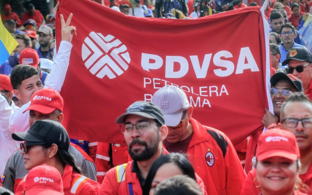 Presidenta encargada Delcy Rodríguez resaltó «calma y cordura» del pueblo venezolano tras agresión militar