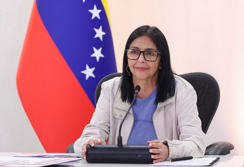 Rodríguez reporta la culminación de más de 20 mil obras