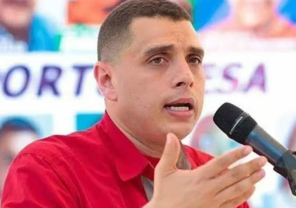 Capitán Juan Escalona designado como nuevo ministro del Poder Popular para el Despacho de la Presidencia