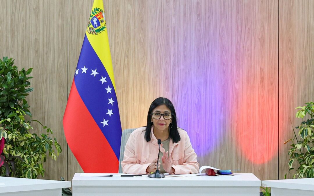 Ejecutivo Nacional garantiza reservas para 111 días y activa plan de 200 mil hectáreas comunales