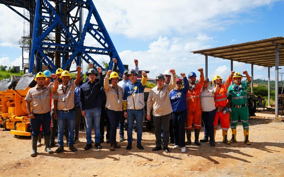 Gobierno Bolivariano presentará Ley de Minería ante la Asamblea Nacional