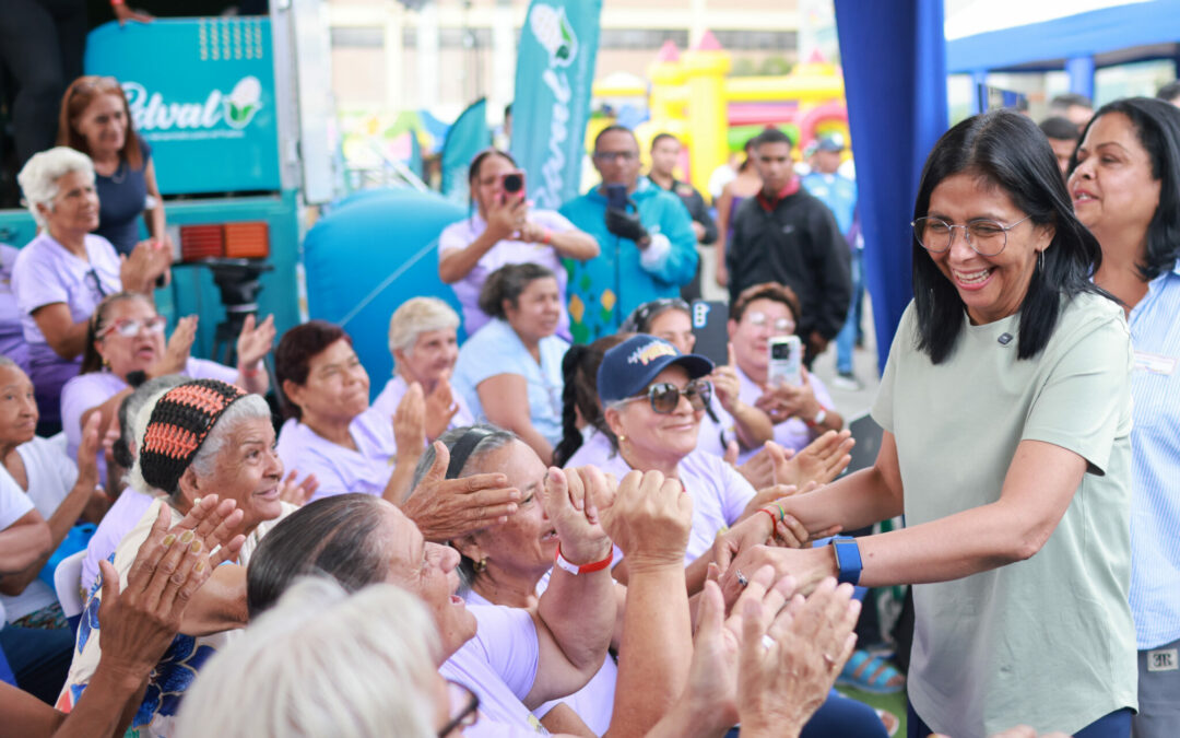 Más del 50% de los circuitos comunales ya han postulado proyectos para la Consulta del 8 de marzo