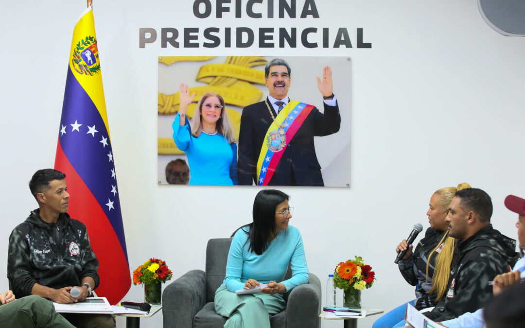 Venezuela cuenta con la garantía y seguridad de 116 días de Reserva de Alimentos