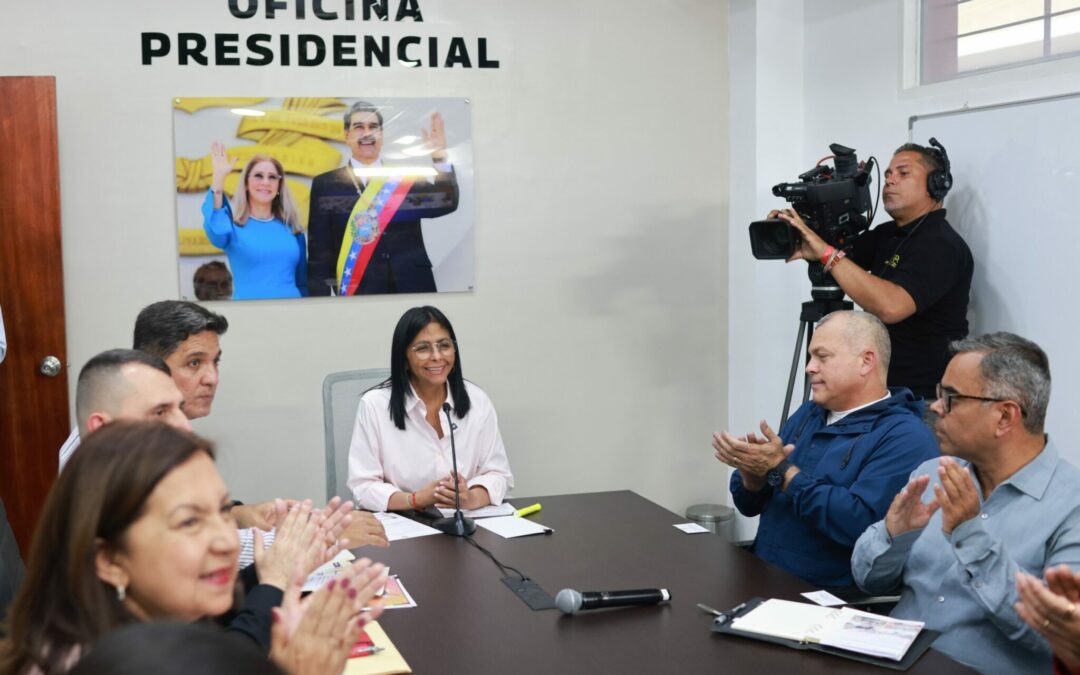 Entregan 120 viviendas dignas a familias del estado Miranda como parte de la Gran Misión Vivienda Venezuela