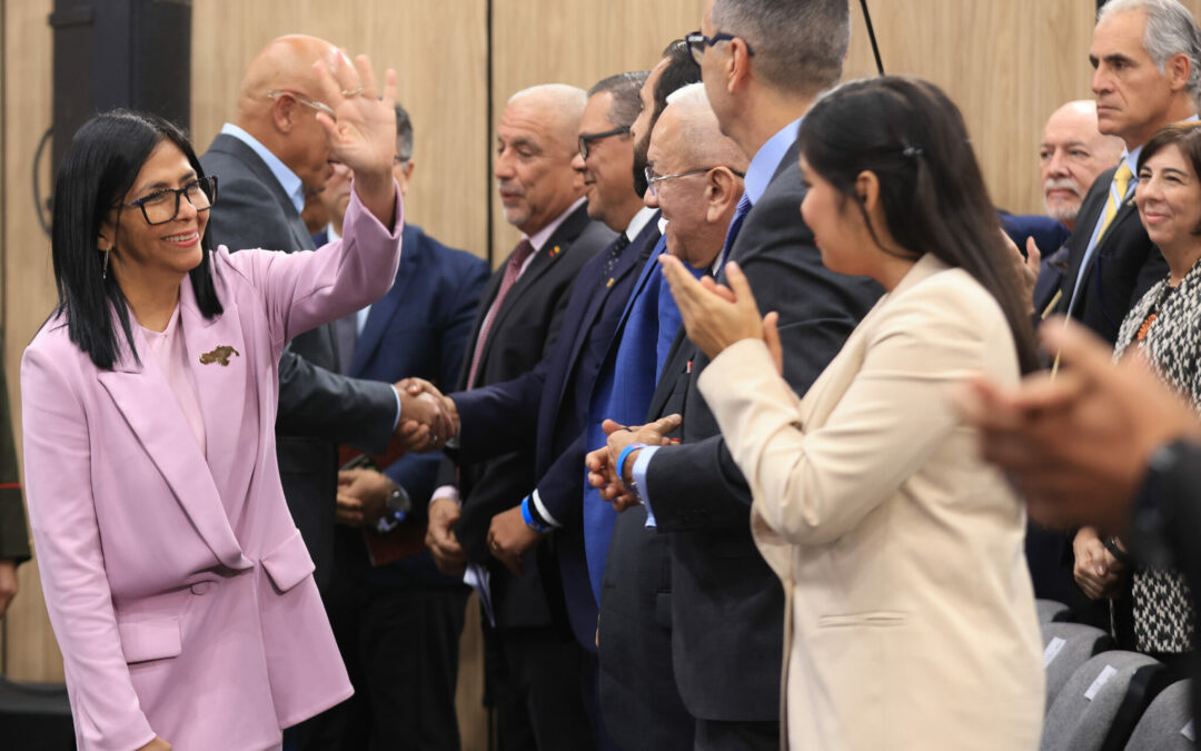 Plan Energético Nacional es una herramienta para la consolidación de la Soberanía y estabilidad económica