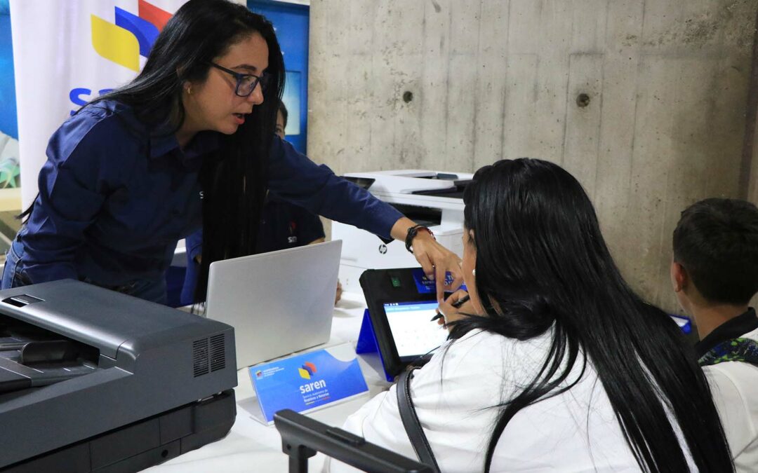 Viaja seguro en Carnaval: Saren activa operativo especial de autorizaciones para viajes de niños, niñas y adolescentes