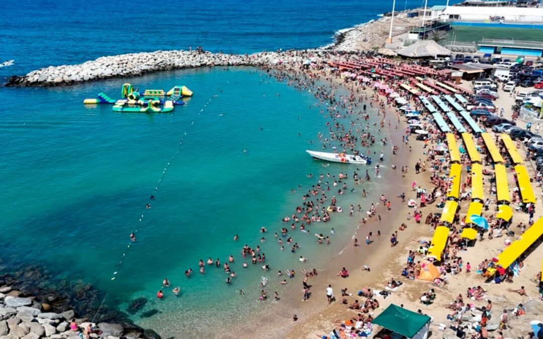 Gobierno Bolivariano consolida el “Equilibrio Humano” como nuevo modelo de turismo sustentable en parques nacionales