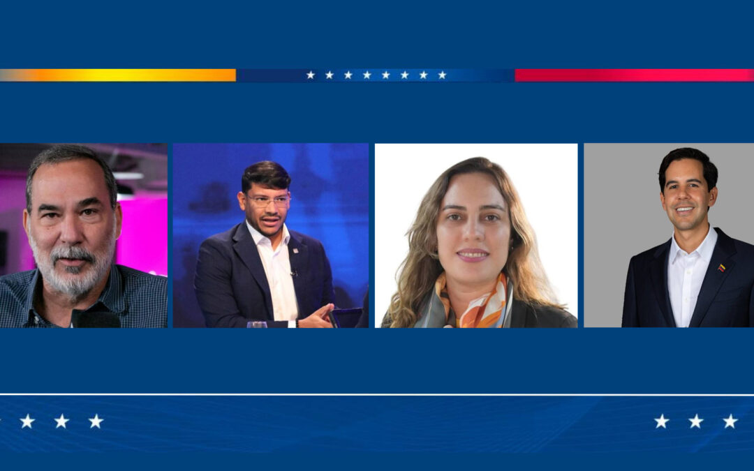 Nuevas designaciones en el Gobierno Nacional realiza la presidenta (e) Delcy Rodríguez