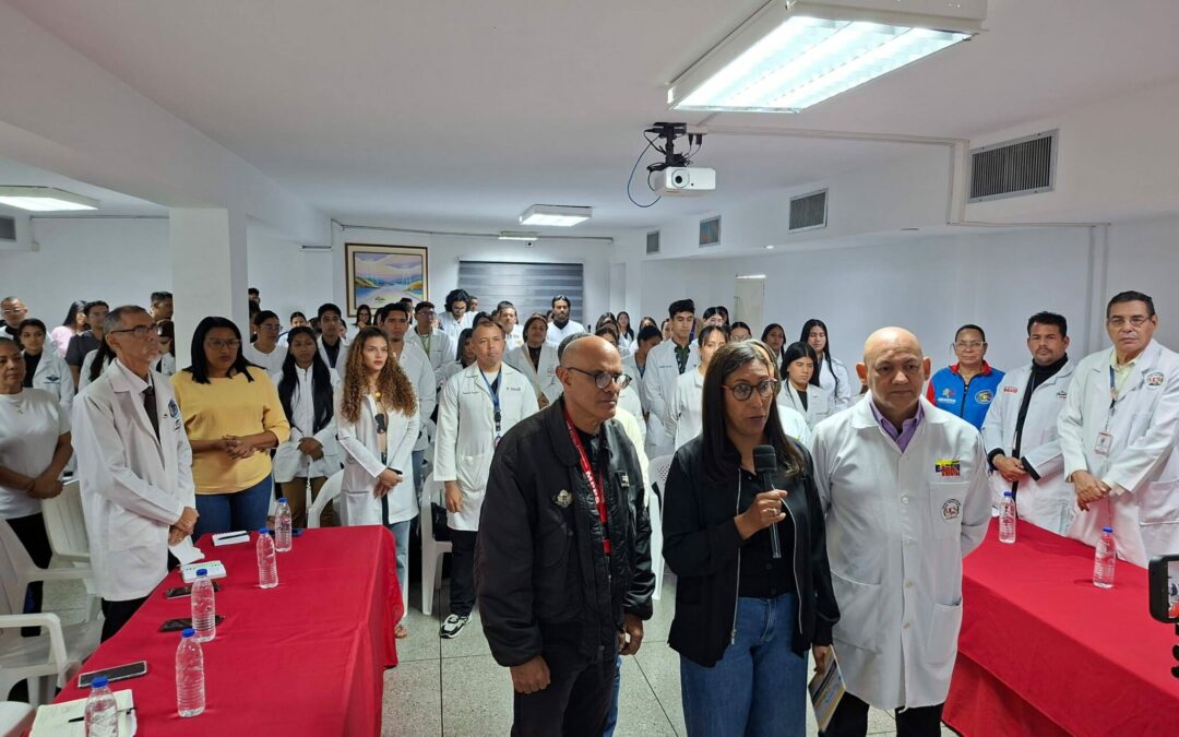 Estado Aragua refuerza control epidemiológico con más de 20.000 dosis aplicadas contra la Fiebre Amarilla