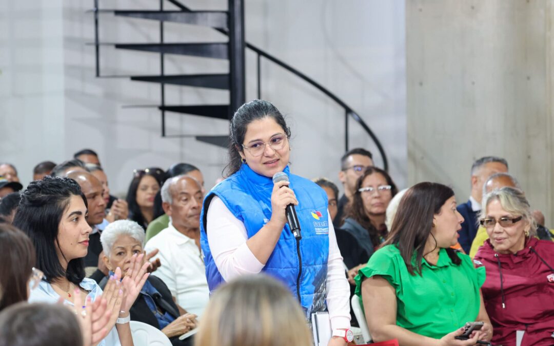 Gobierno Nacional lleva soluciones a Juntas de Condominio de todo el país