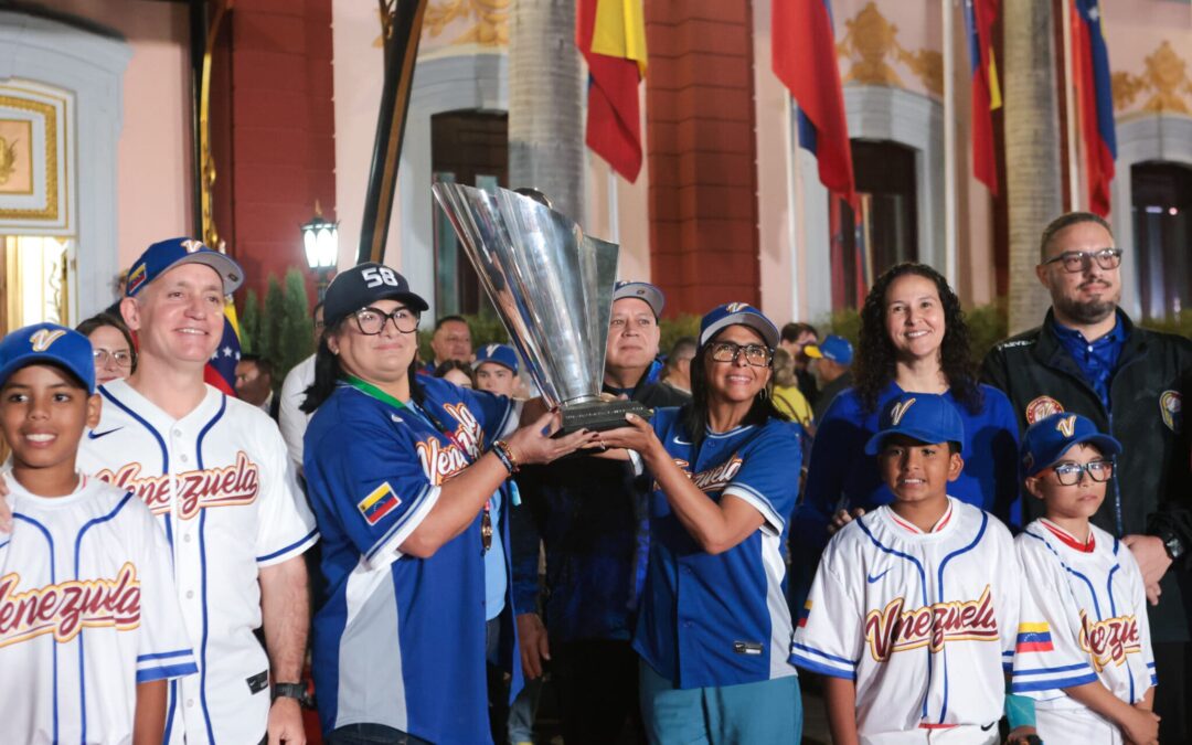 Decretado el 17 de marzo como “Día Nacional del Béisbol Venezolano”.