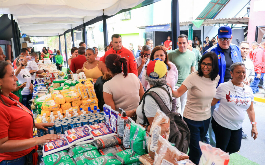 Gobierno venezolano fortalece el sistema de protección social