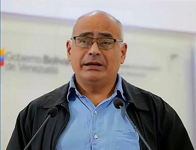 Designado el Dr. Carlos Alvarado como nuevo ministro del Poder Popular para la Salud