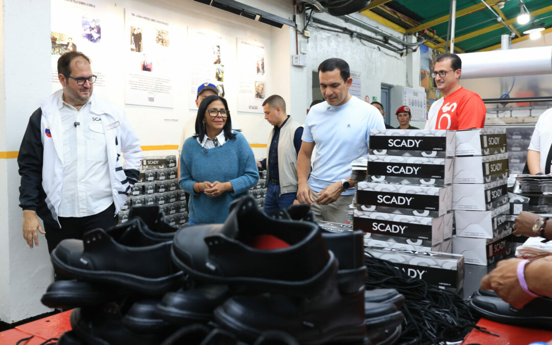 Motor Industrial impulsa la recuperación del ingreso familiar y producción 100% “Hecho en Venezuela”